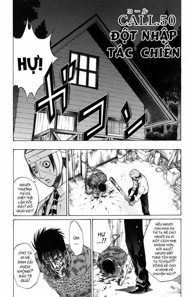 Móng Vuốt - Chapter 50 - Trang 1