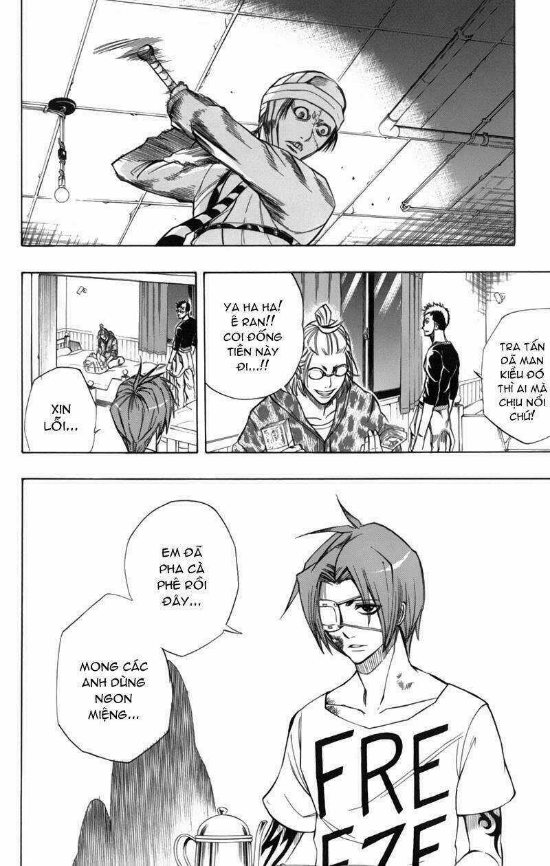 Móng Vuốt - Chapter 50 - Trang 2