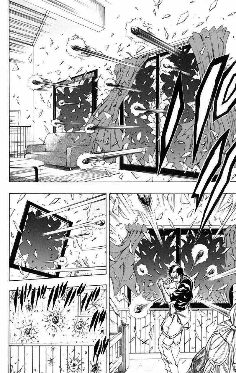 Móng Vuốt - Chapter 50 - Trang 11