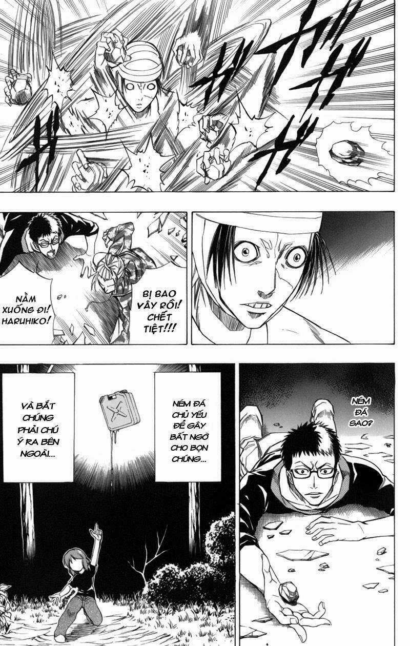 Móng Vuốt - Chapter 50 - Trang 12