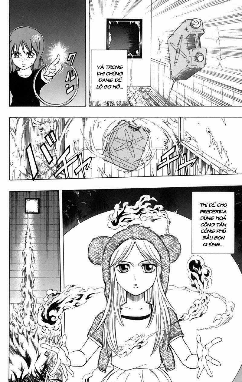 Móng Vuốt - Chapter 50 - Trang 13