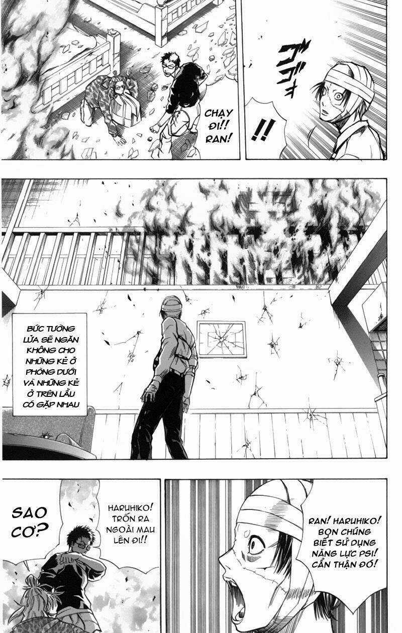 Móng Vuốt - Chapter 50 - Trang 14