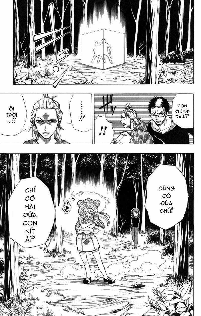 Móng Vuốt - Chapter 50 - Trang 16