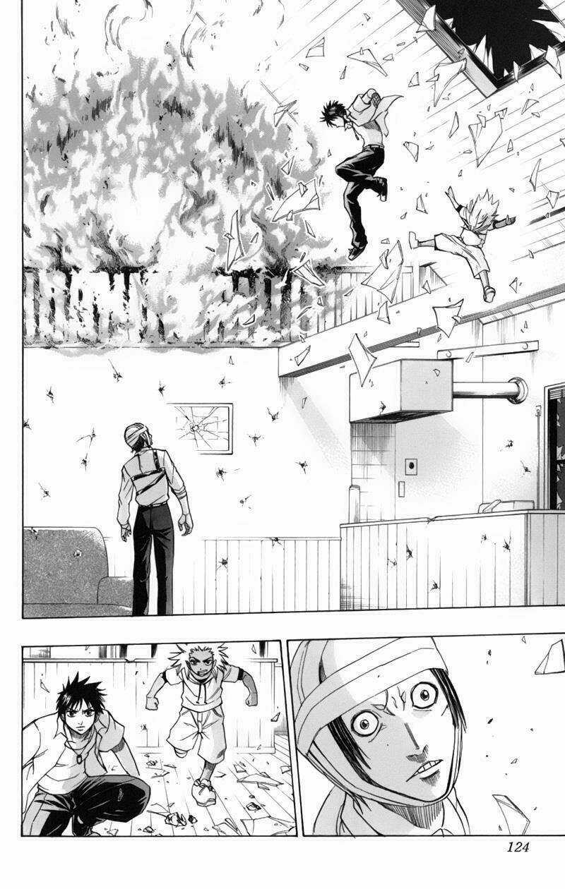 Móng Vuốt - Chapter 50 - Trang 17