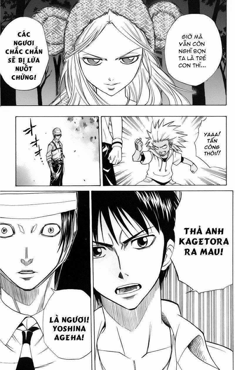 Móng Vuốt - Chapter 50 - Trang 18