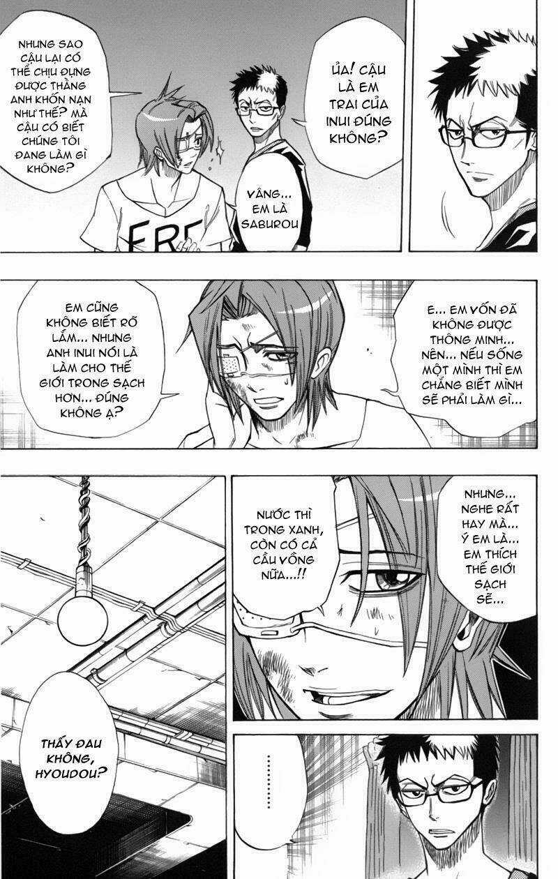 Móng Vuốt - Chapter 50 - Trang 3