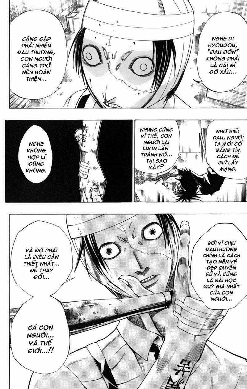 Móng Vuốt - Chapter 50 - Trang 4