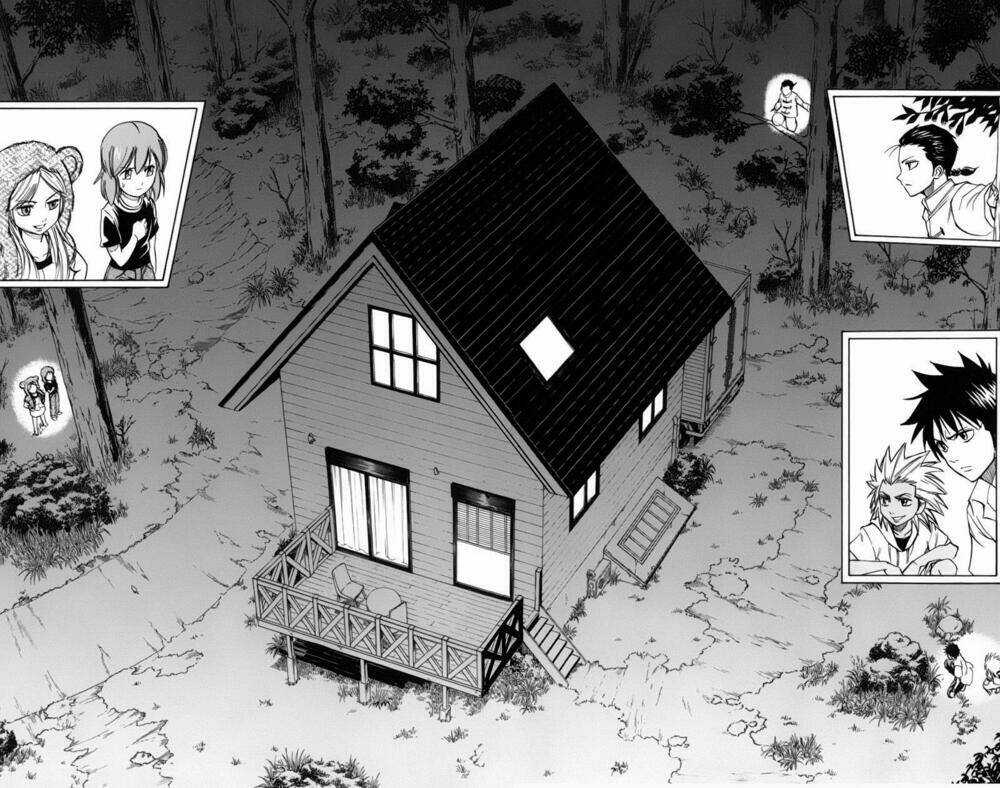 Móng Vuốt - Chapter 50 - Trang 6