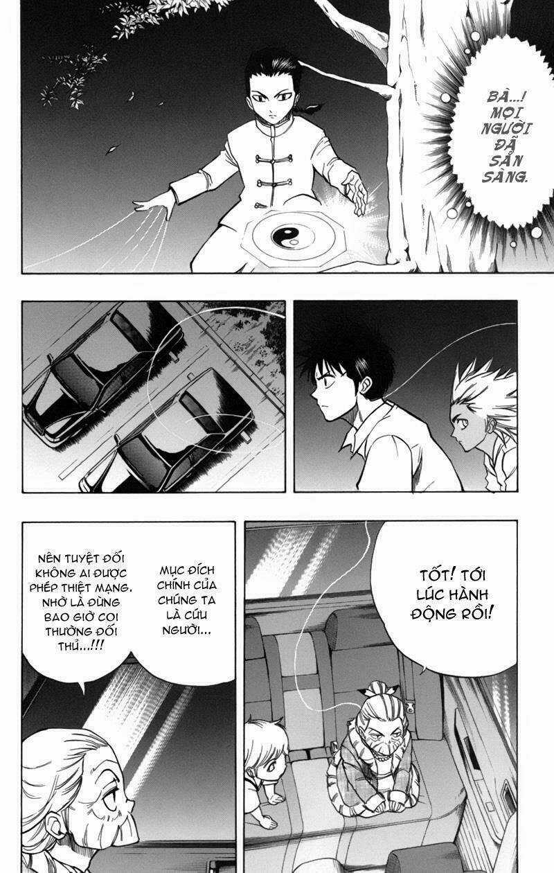 Móng Vuốt - Chapter 50 - Trang 7