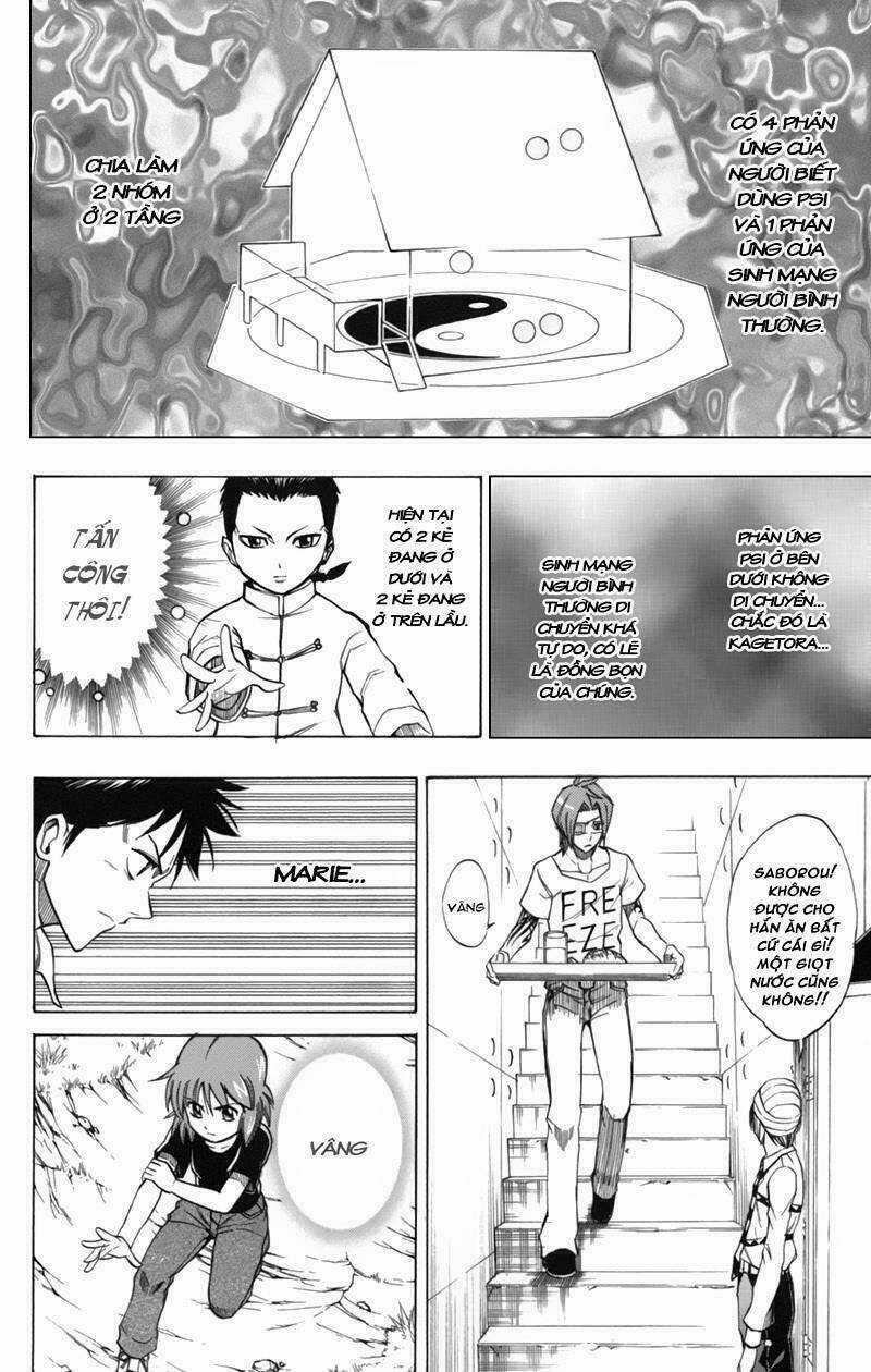 Móng Vuốt - Chapter 50 - Trang 9