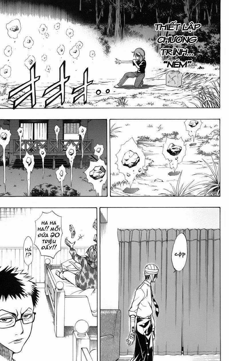 Móng Vuốt - Chapter 50 - Trang 10