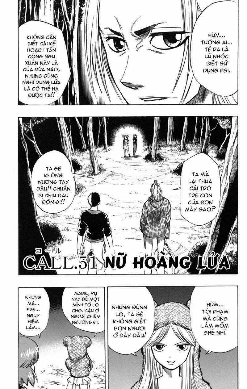 Móng Vuốt - Chapter 51 - Trang 1