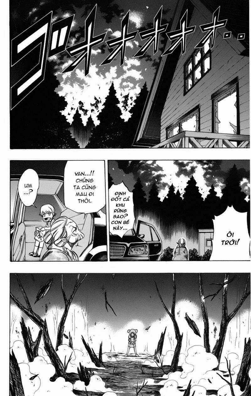 Móng Vuốt - Chapter 51 - Trang 11