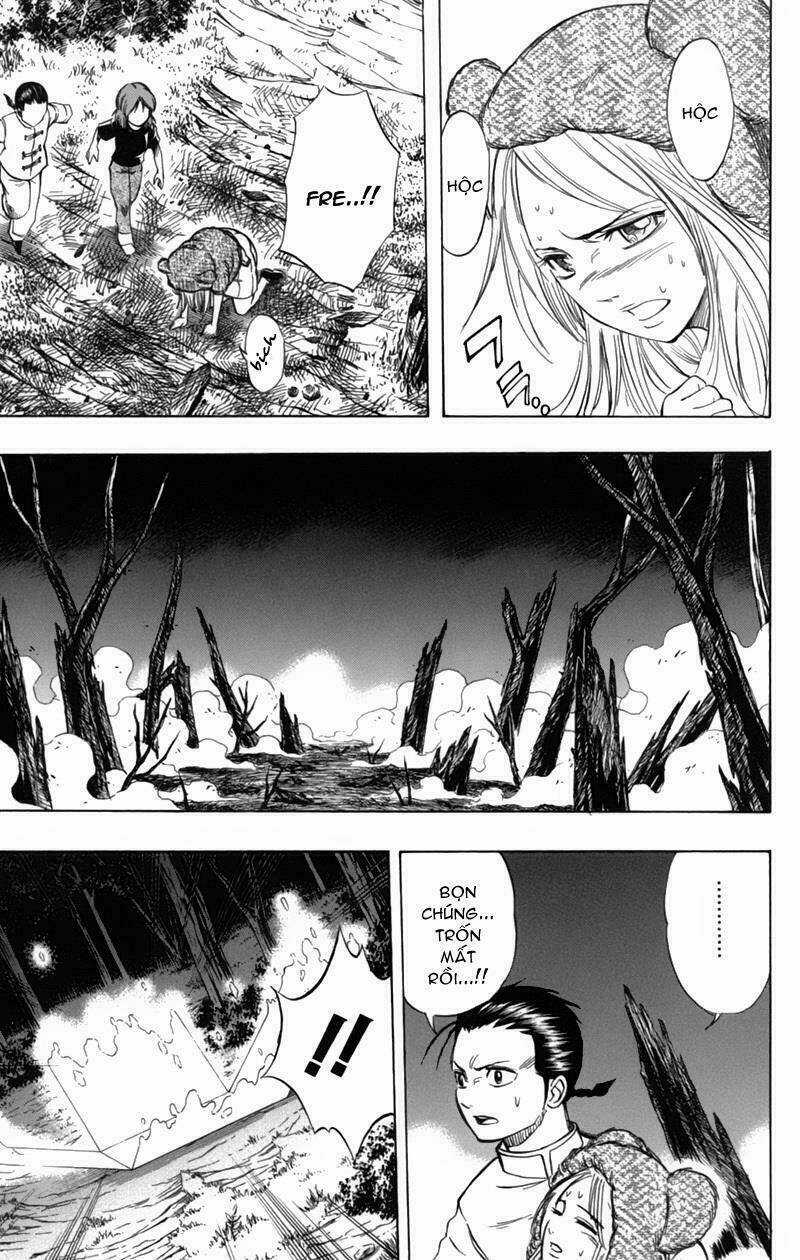 Móng Vuốt - Chapter 51 - Trang 12