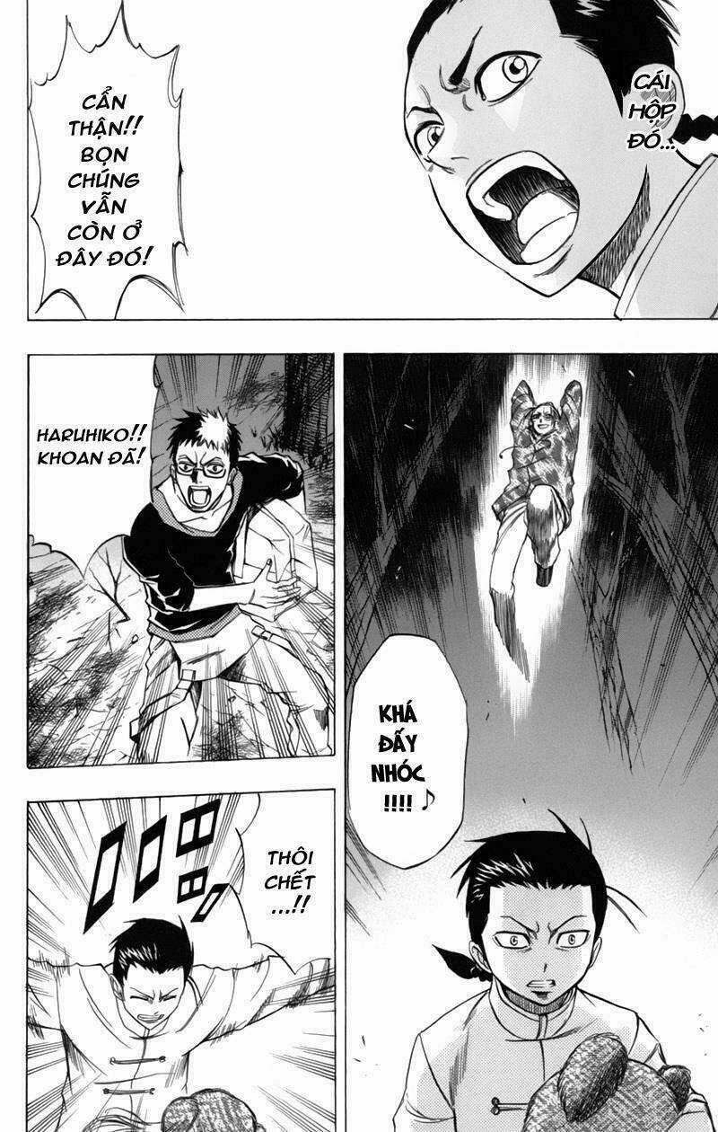 Móng Vuốt - Chapter 51 - Trang 13