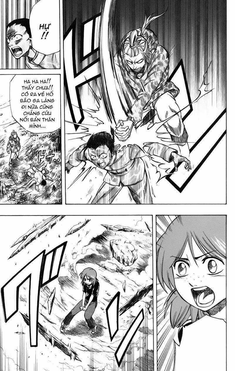 Móng Vuốt - Chapter 51 - Trang 14