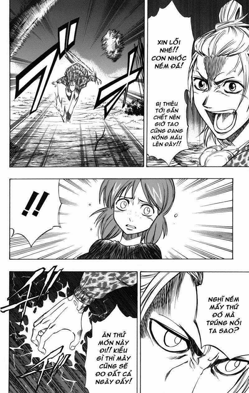 Móng Vuốt - Chapter 51 - Trang 15