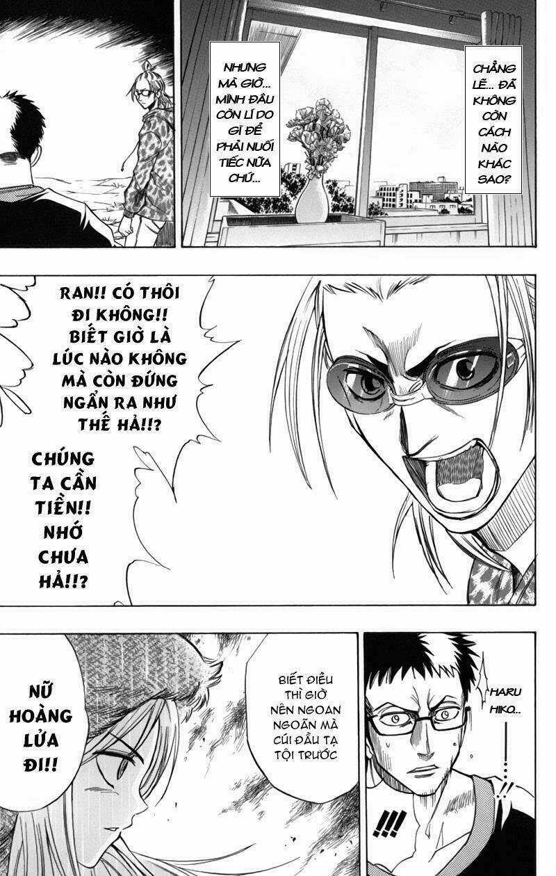 Móng Vuốt - Chapter 51 - Trang 3