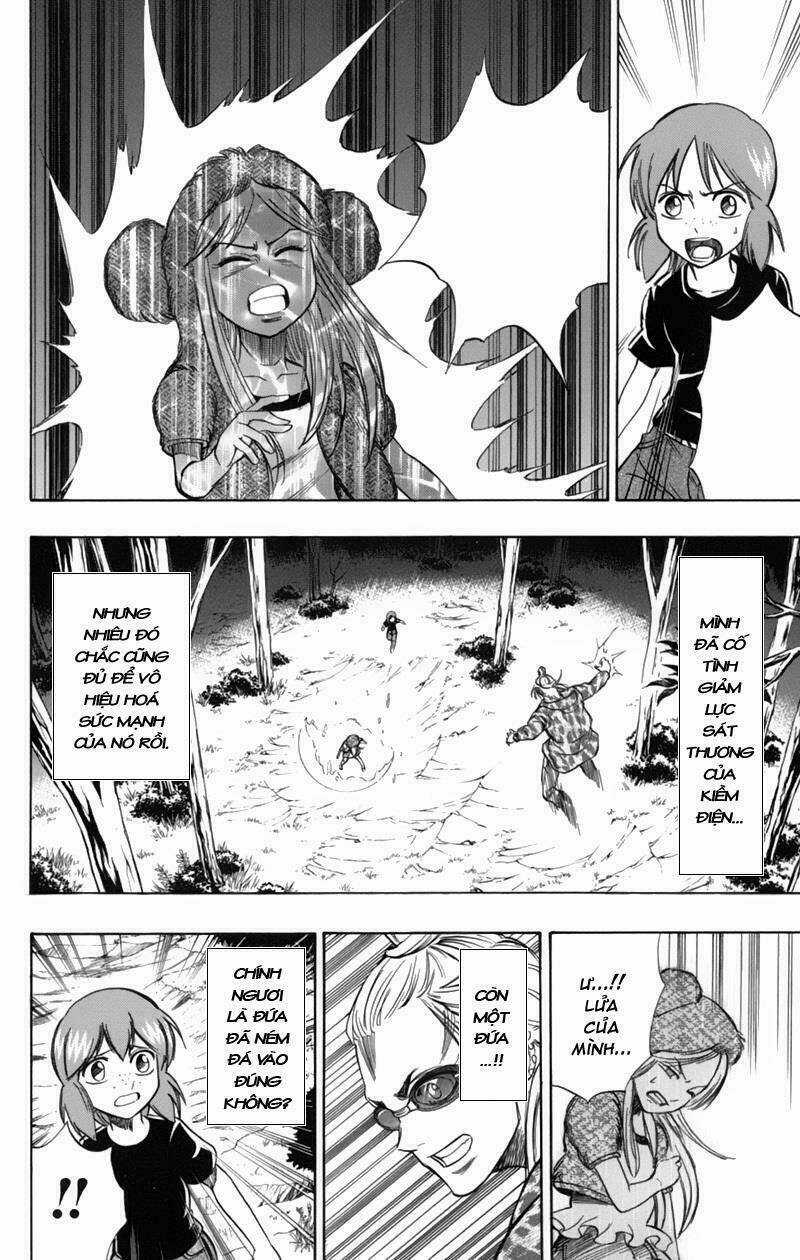 Móng Vuốt - Chapter 51 - Trang 6