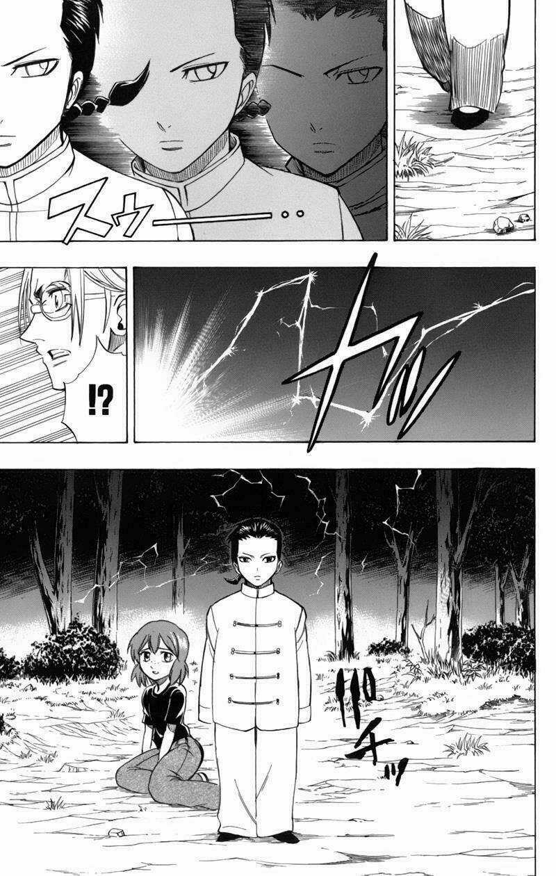 Móng Vuốt - Chapter 51 - Trang 7