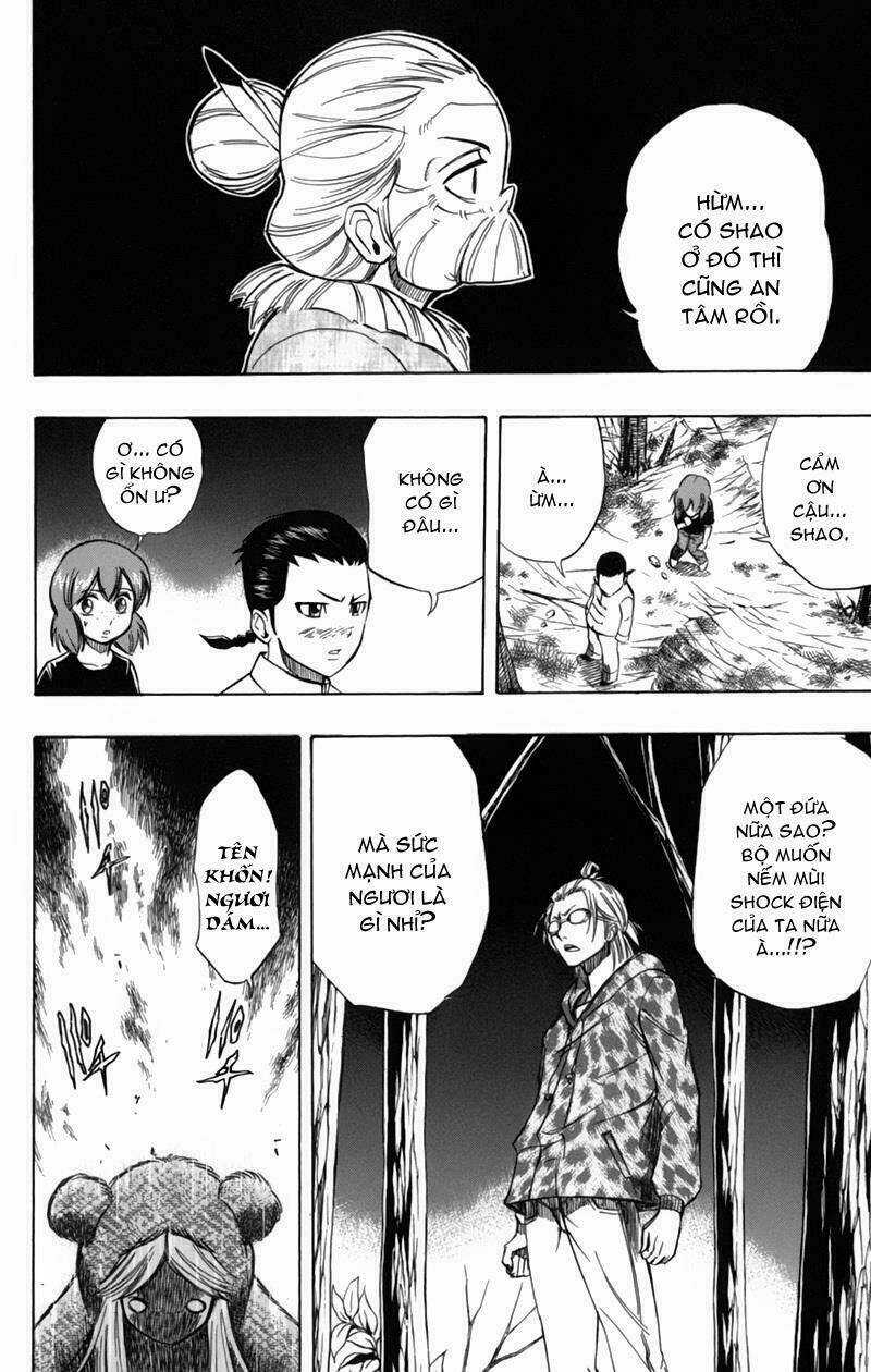 Móng Vuốt - Chapter 51 - Trang 8