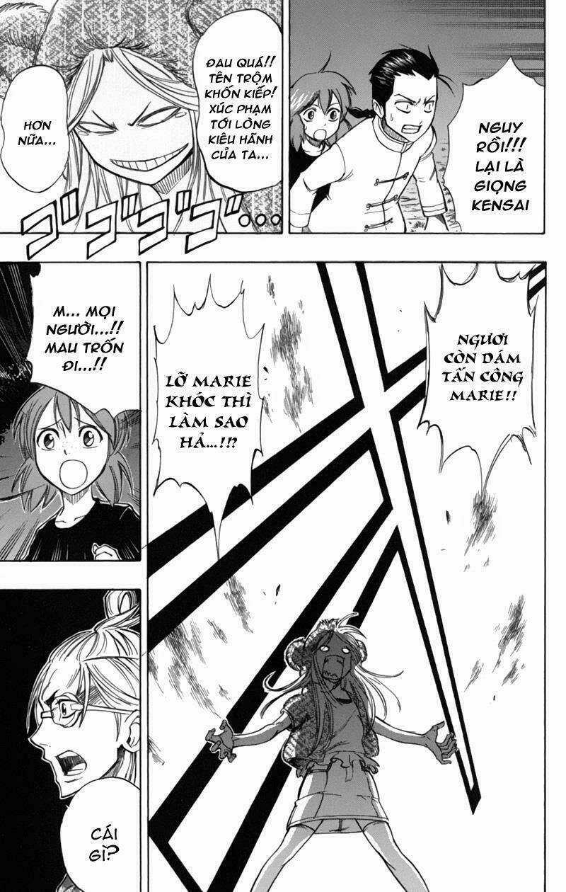 Móng Vuốt - Chapter 51 - Trang 9