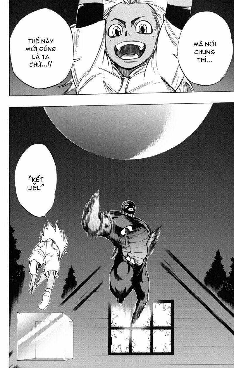 Móng Vuốt - Chapter 53 - Trang 12