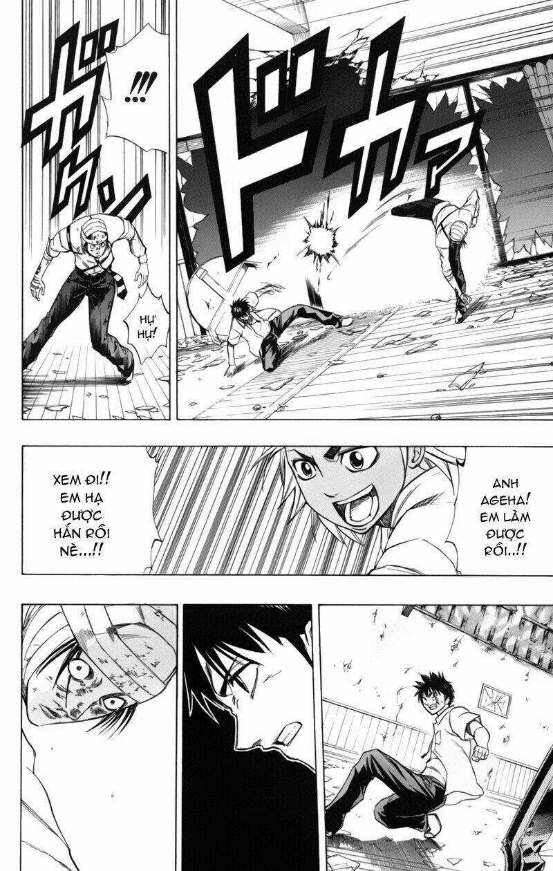 Móng Vuốt - Chapter 53 - Trang 14