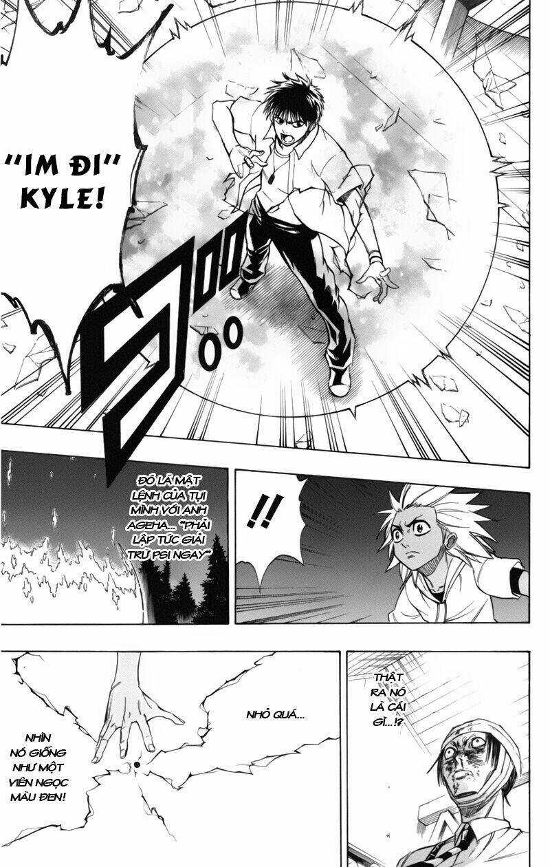 Móng Vuốt - Chapter 53 - Trang 15