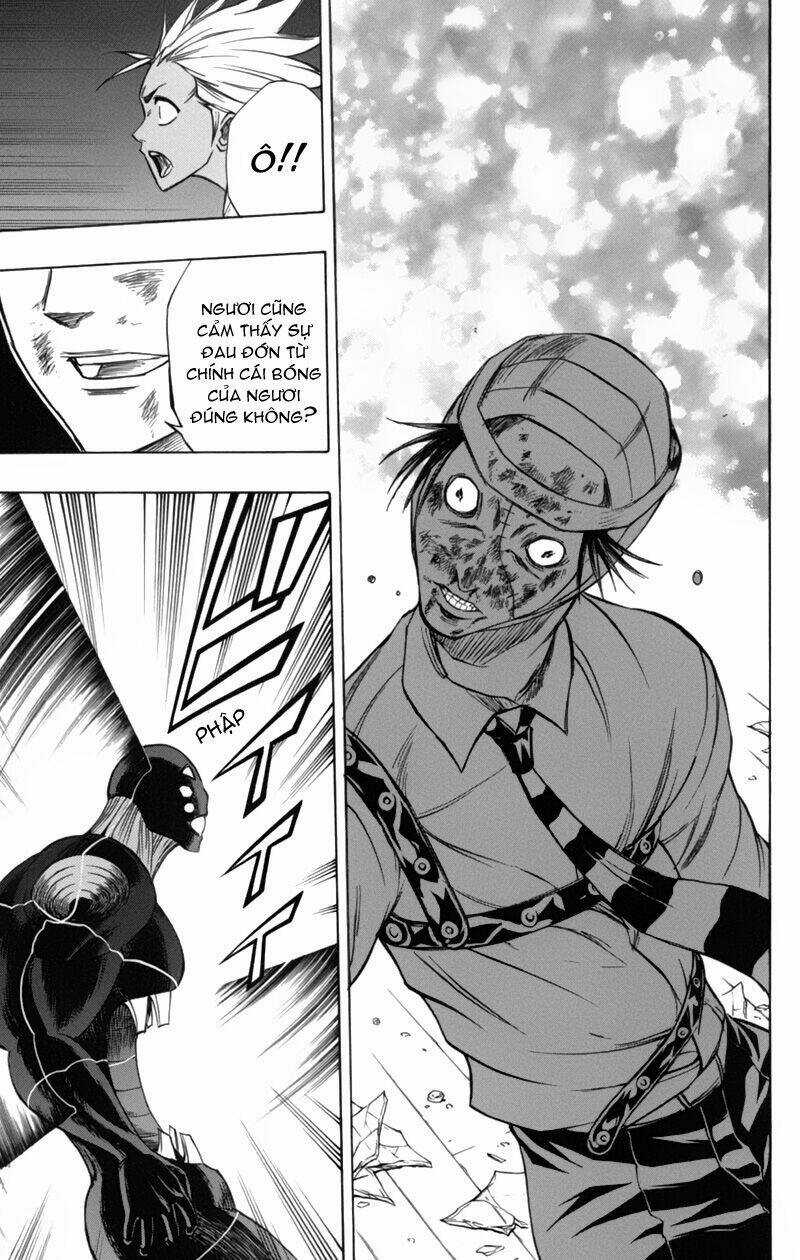 Móng Vuốt - Chapter 53 - Trang 17