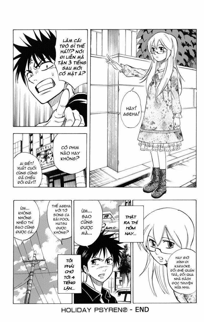 Móng Vuốt - Chapter 53 - Trang 21