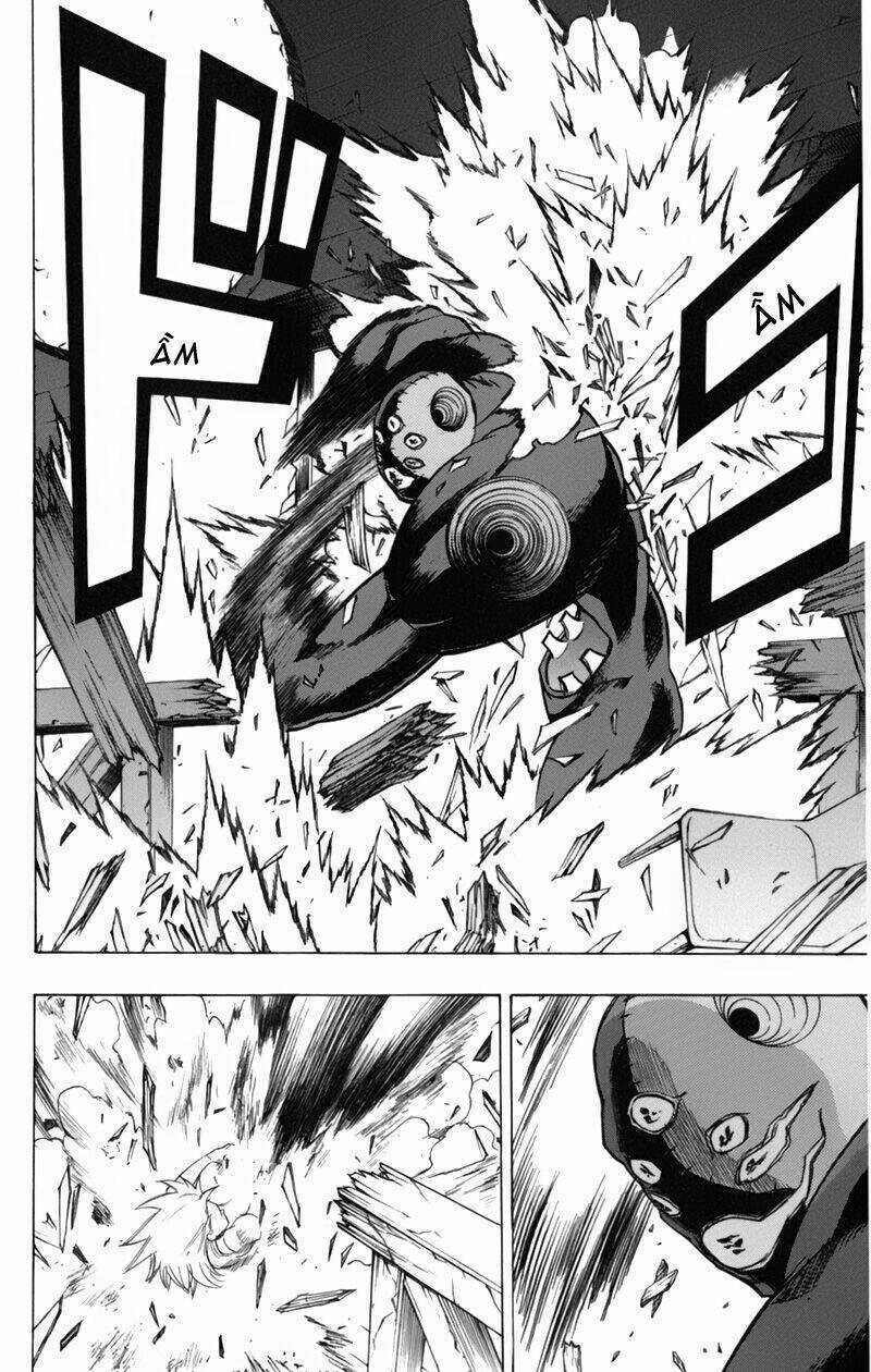 Móng Vuốt - Chapter 53 - Trang 4