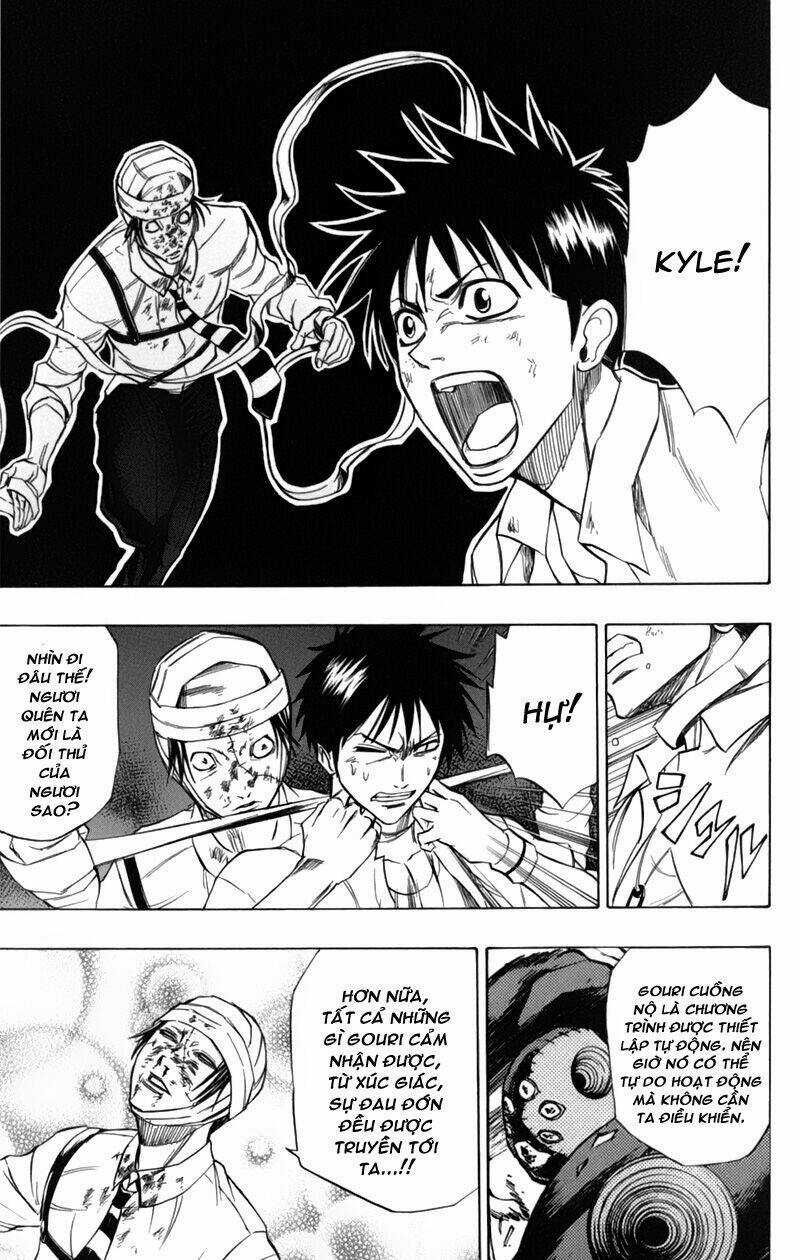 Móng Vuốt - Chapter 53 - Trang 5