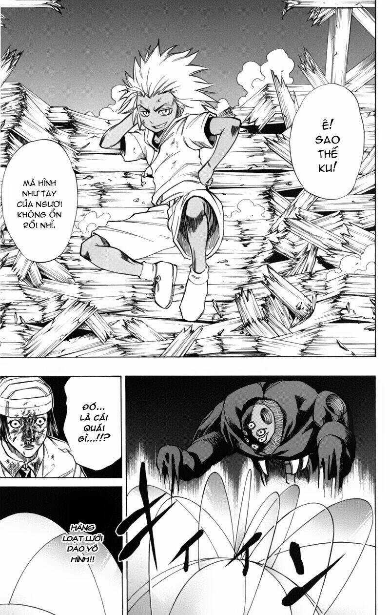 Móng Vuốt - Chapter 53 - Trang 7