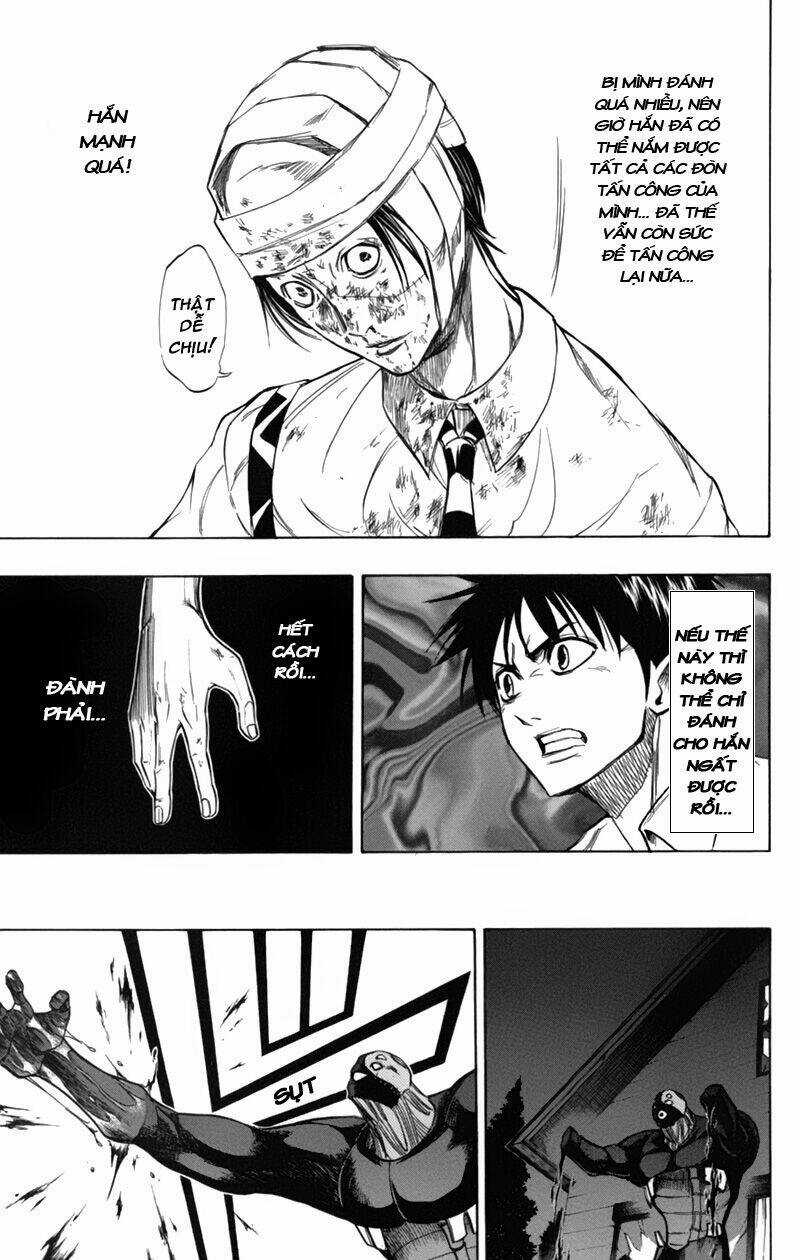 Móng Vuốt - Chapter 53 - Trang 9