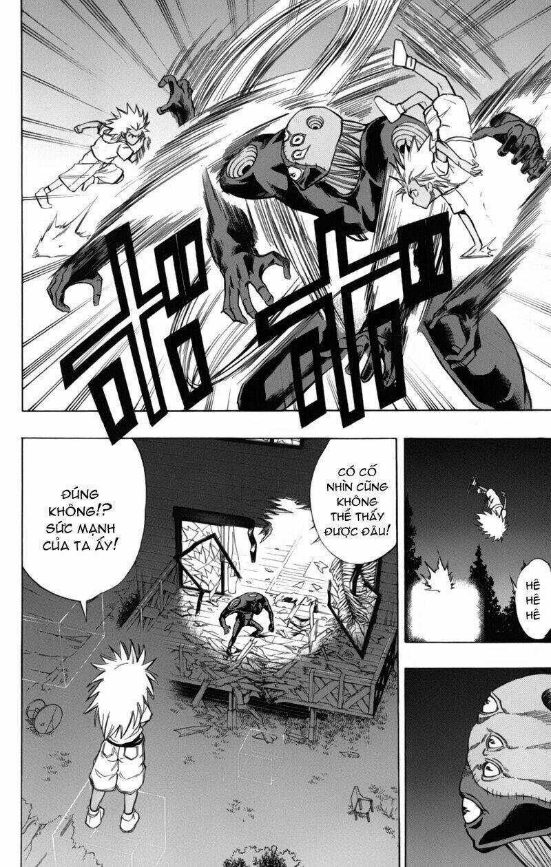 Móng Vuốt - Chapter 53 - Trang 10