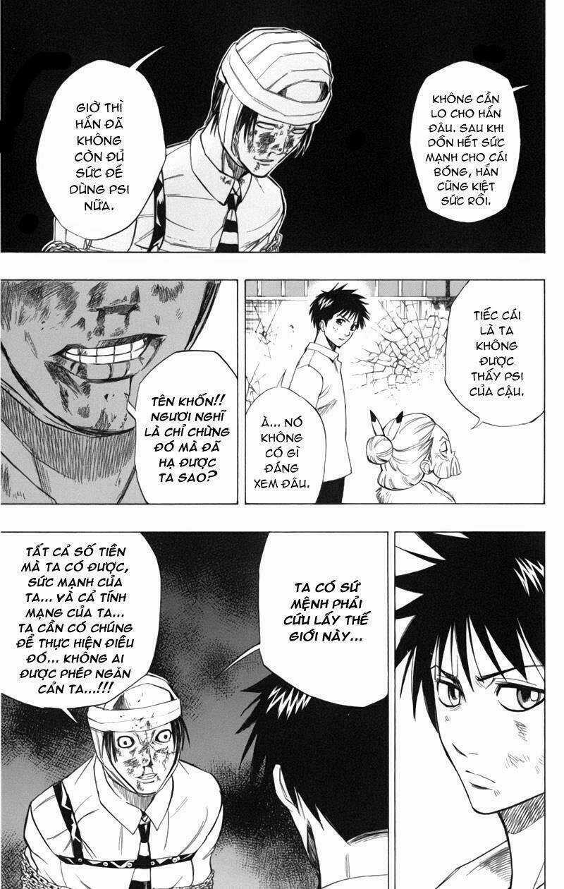 Móng Vuốt - Chapter 54 - Trang 11