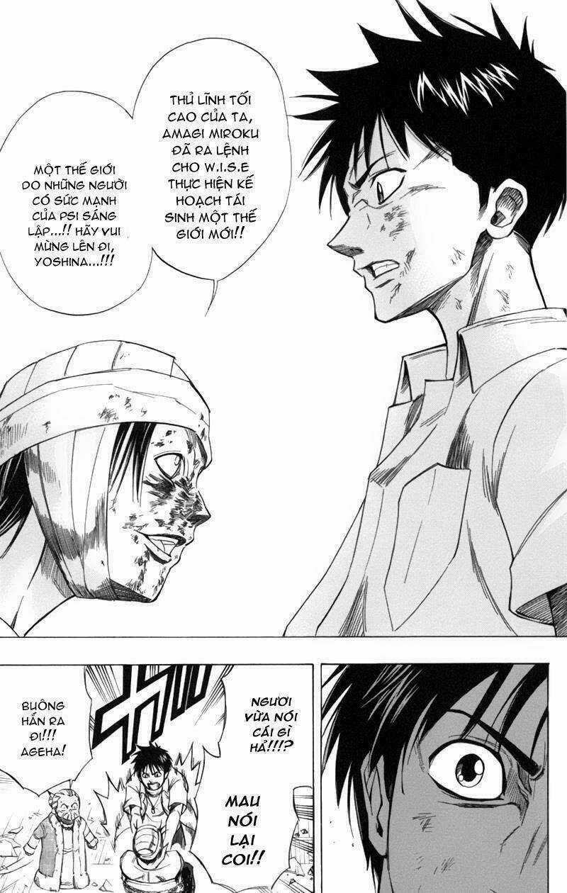 Móng Vuốt - Chapter 54 - Trang 13