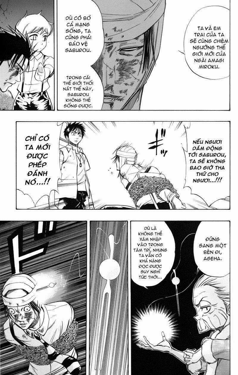 Móng Vuốt - Chapter 54 - Trang 15