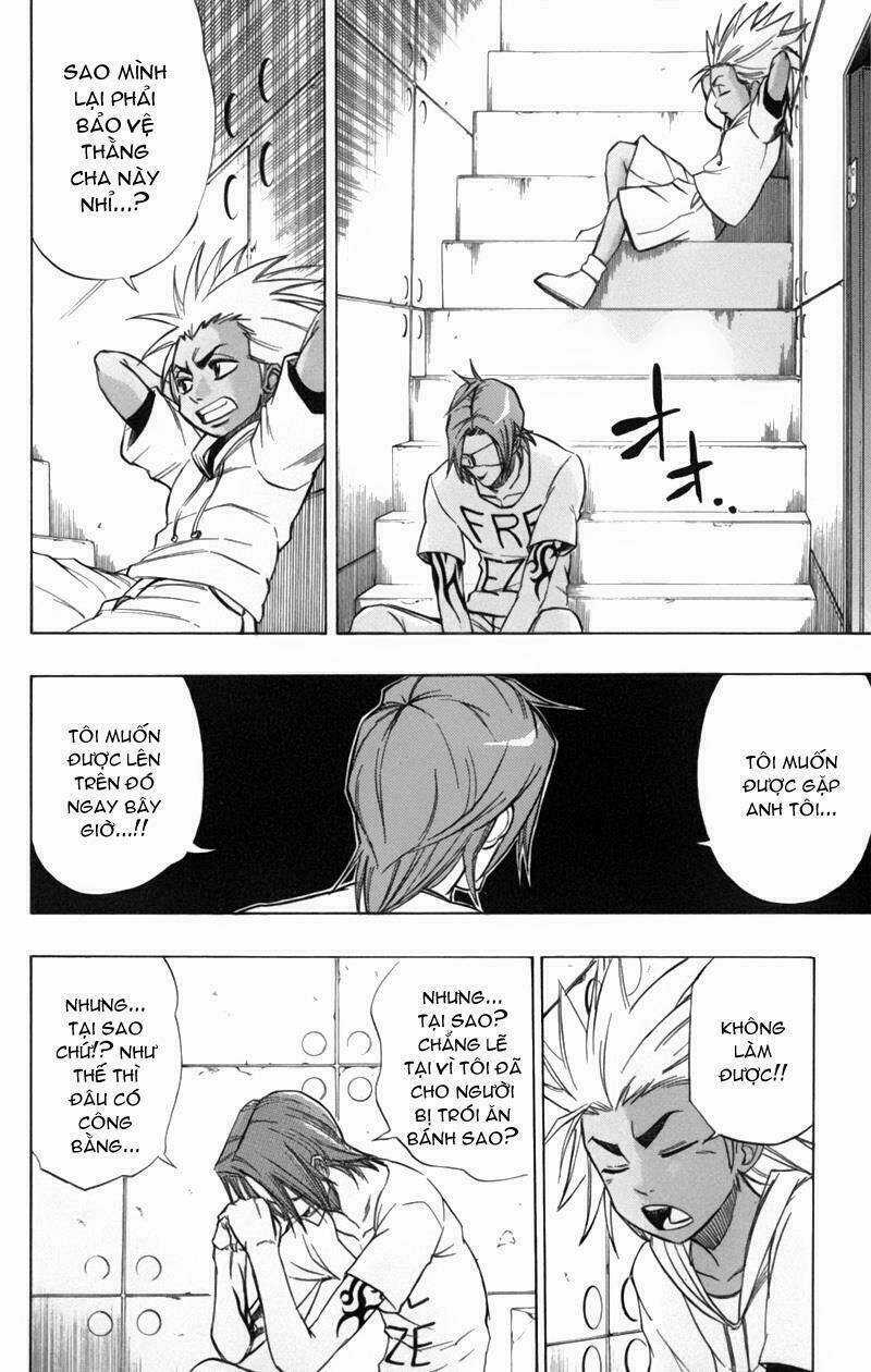 Móng Vuốt - Chapter 54 - Trang 16