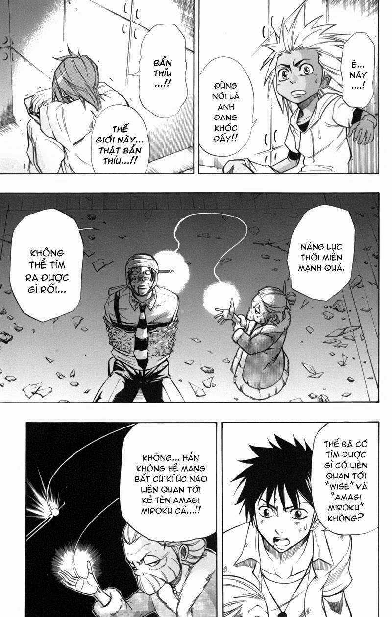 Móng Vuốt - Chapter 54 - Trang 17