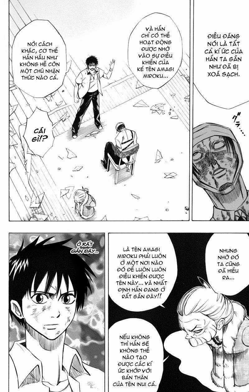 Móng Vuốt - Chapter 54 - Trang 18