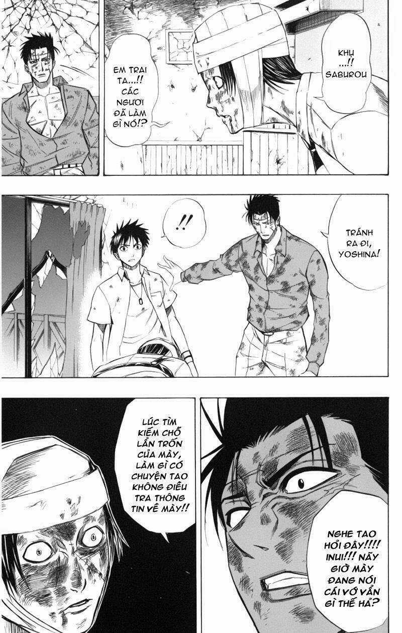 Móng Vuốt - Chapter 54 - Trang 19