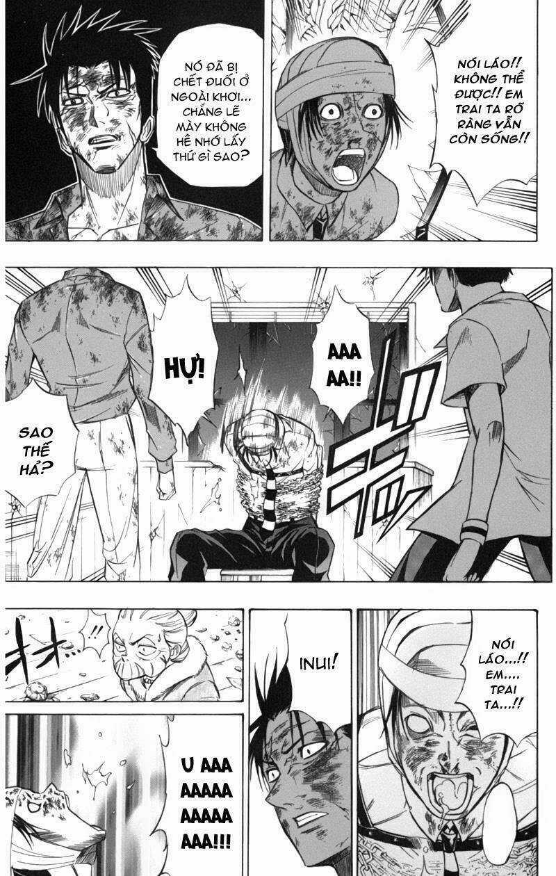 Móng Vuốt - Chapter 54 - Trang 21