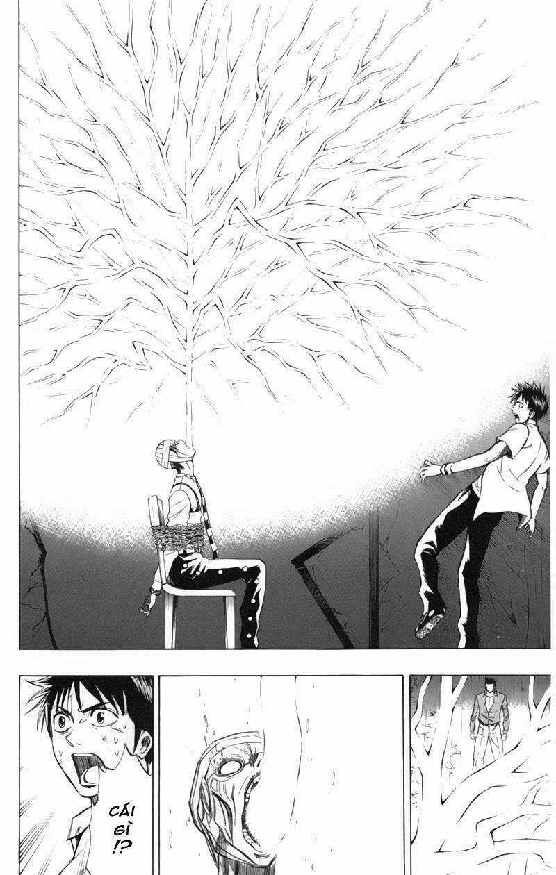 Móng Vuốt - Chapter 54 - Trang 22