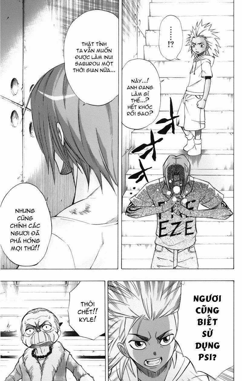 Móng Vuốt - Chapter 54 - Trang 23