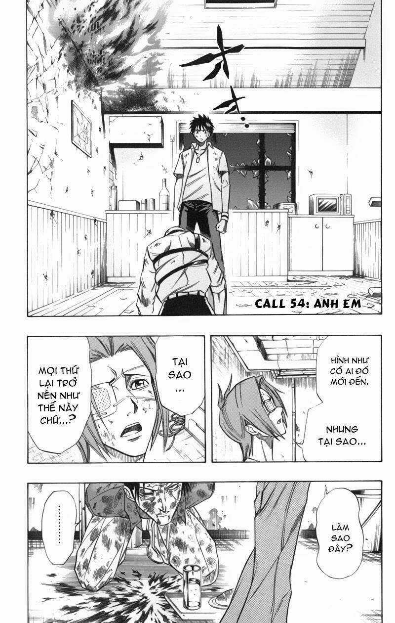 Móng Vuốt - Chapter 54 - Trang 5