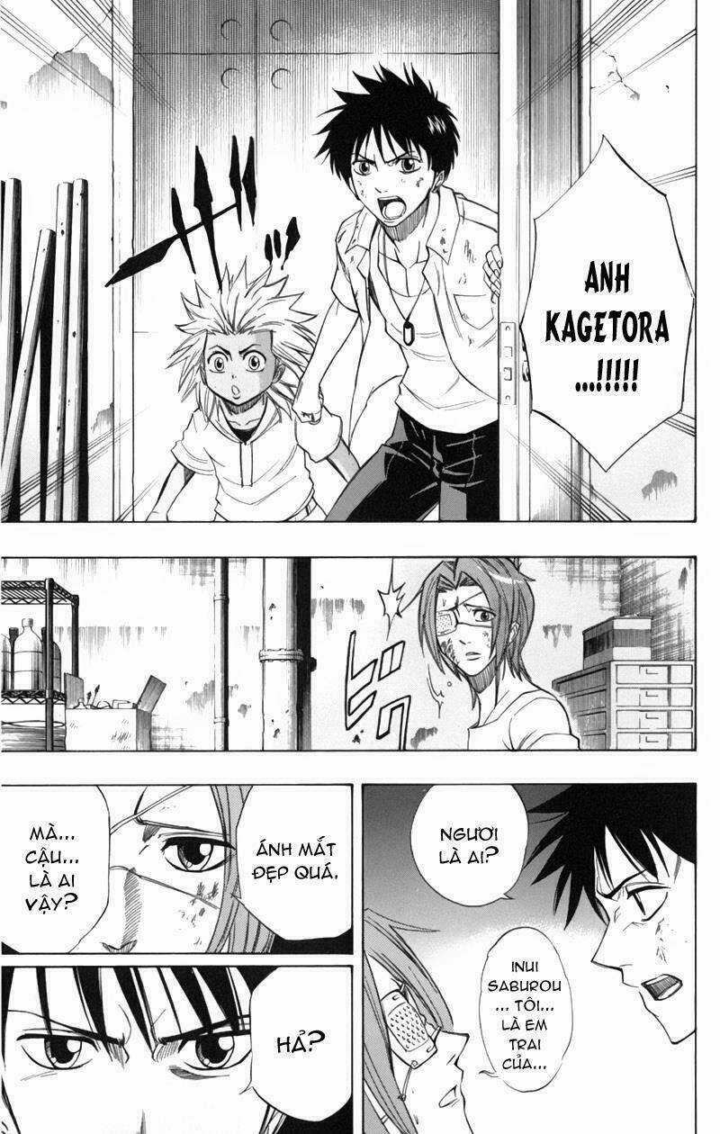 Móng Vuốt - Chapter 54 - Trang 7