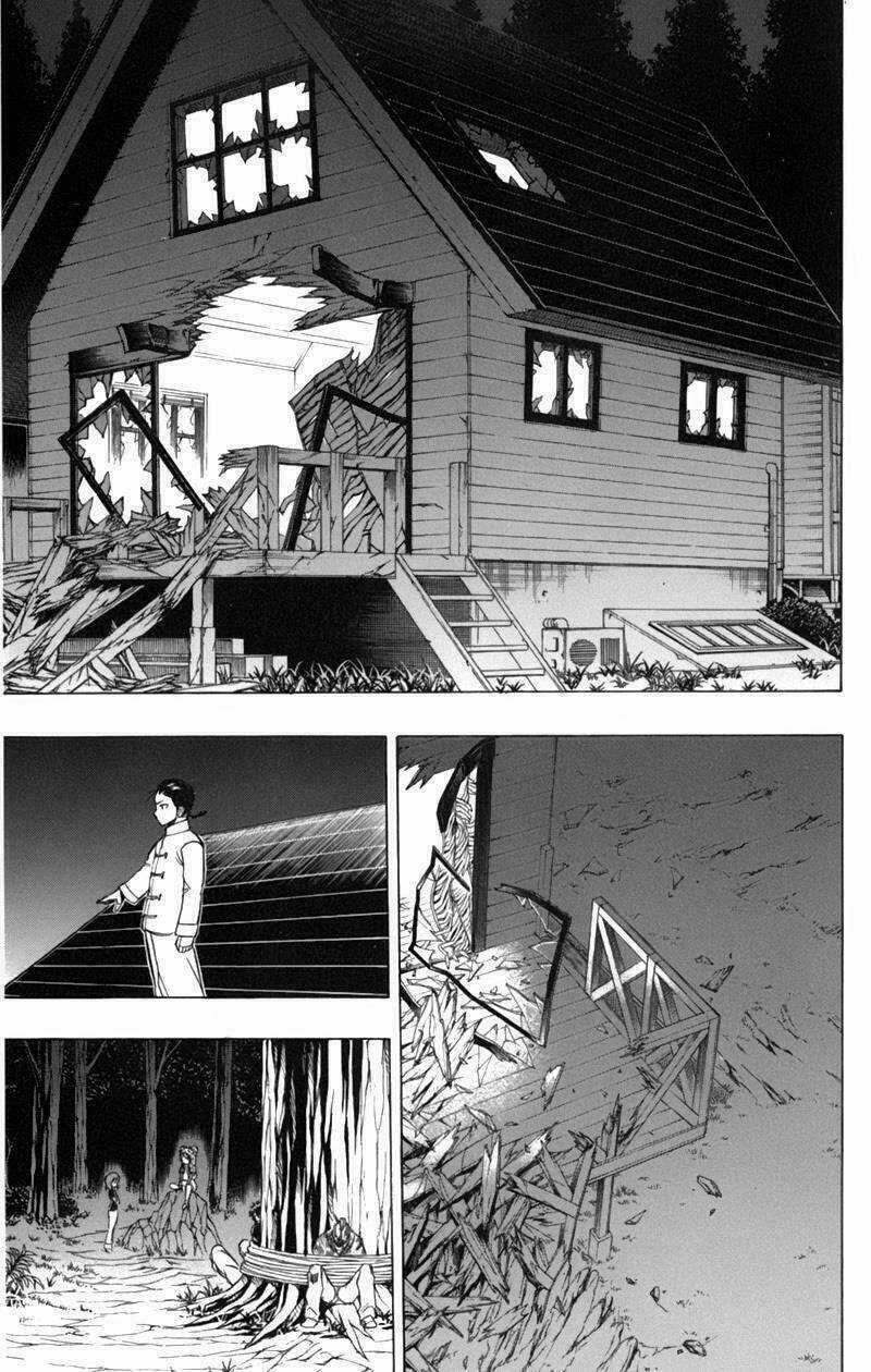 Móng Vuốt - Chapter 54 - Trang 9