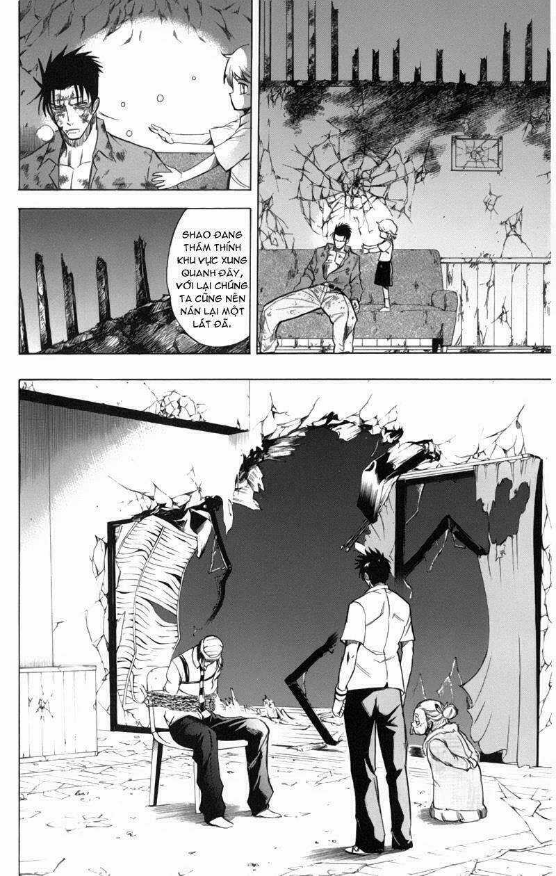 Móng Vuốt - Chapter 54 - Trang 10